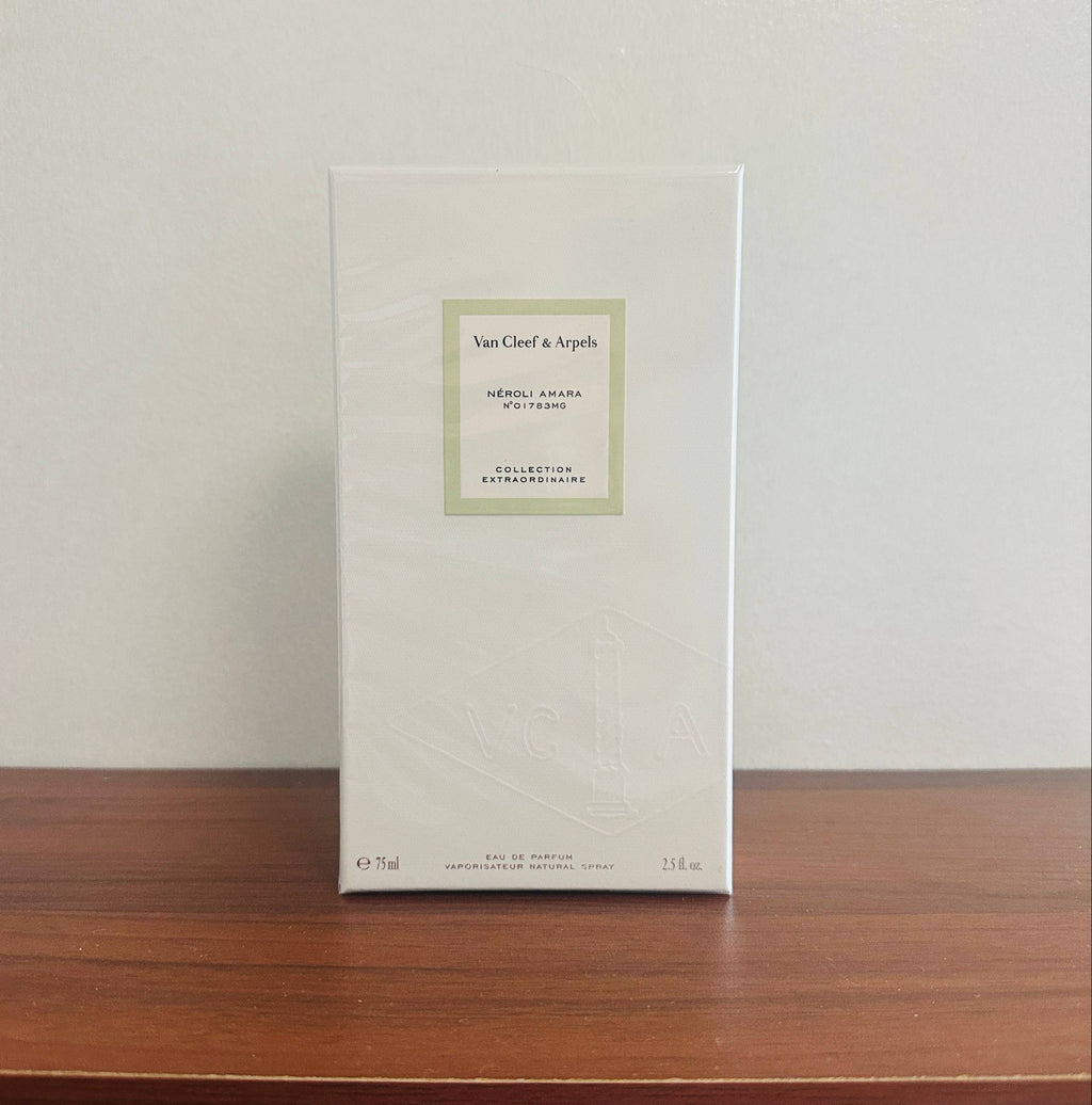 VCA NEROLI AMARA | 75ML - SEALED