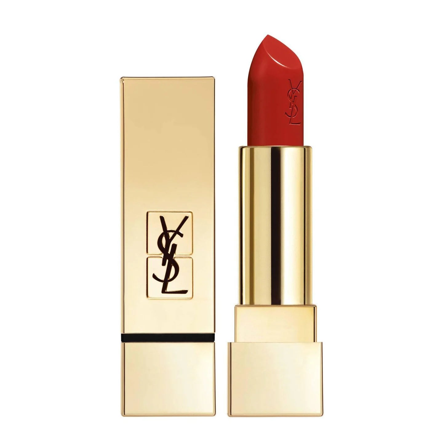YSL ROUGE PUR COUTURE LIPSTICK (PM) ⎪ 3.8G (TESTER CAP)