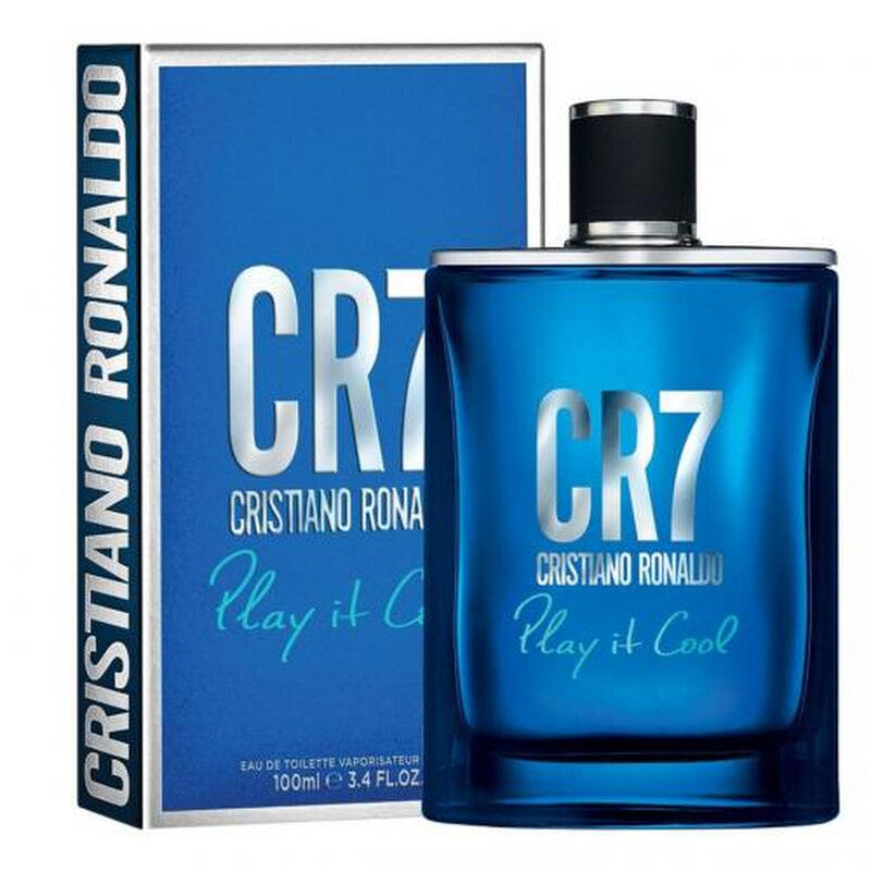 (PREORDER) CRISTIANO RONALDO CR7 PLAY IT COOL EDT | 100ML - SEALED