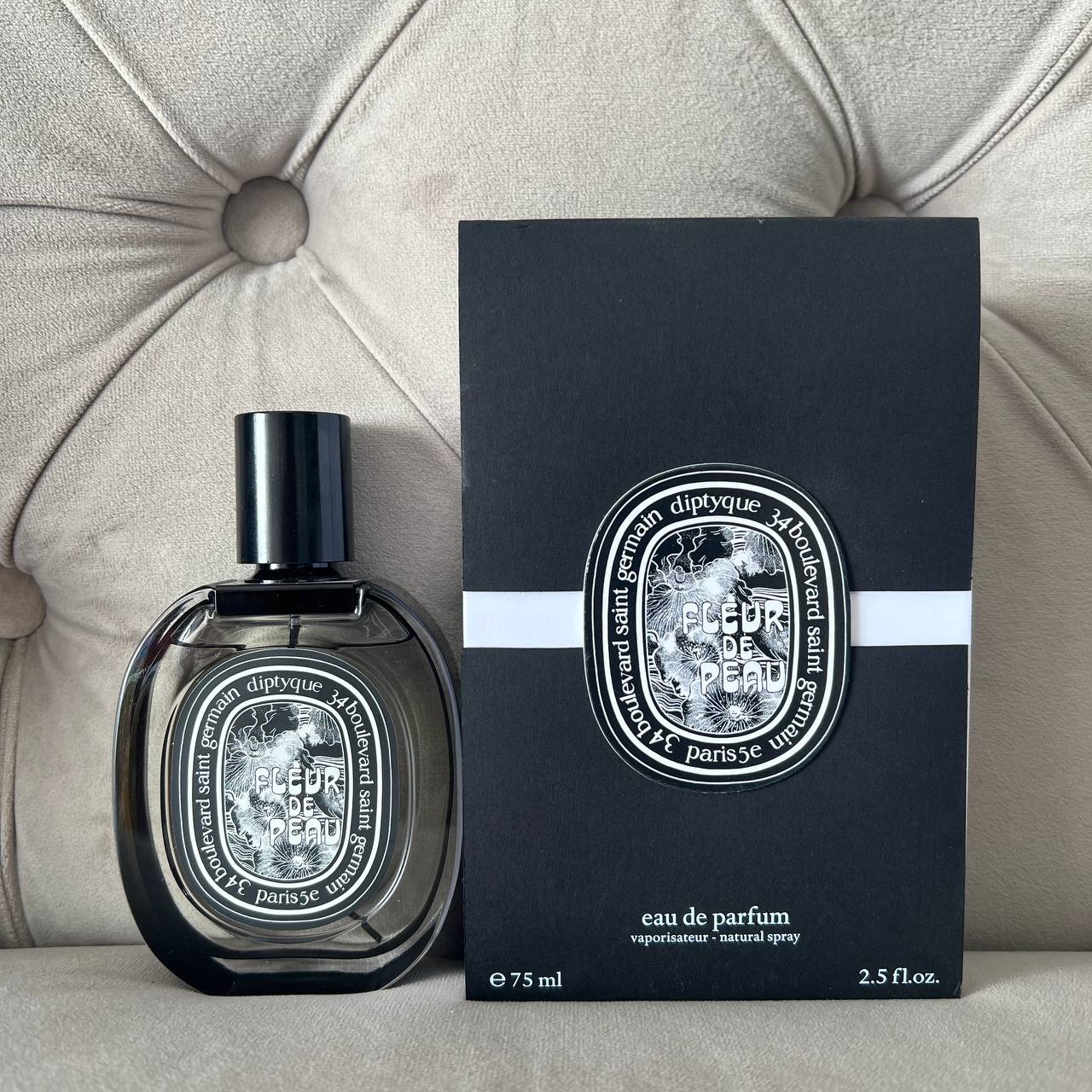 DIPTYQUE FLEUR DE PEAU EDP | 75ML - PARTIAL