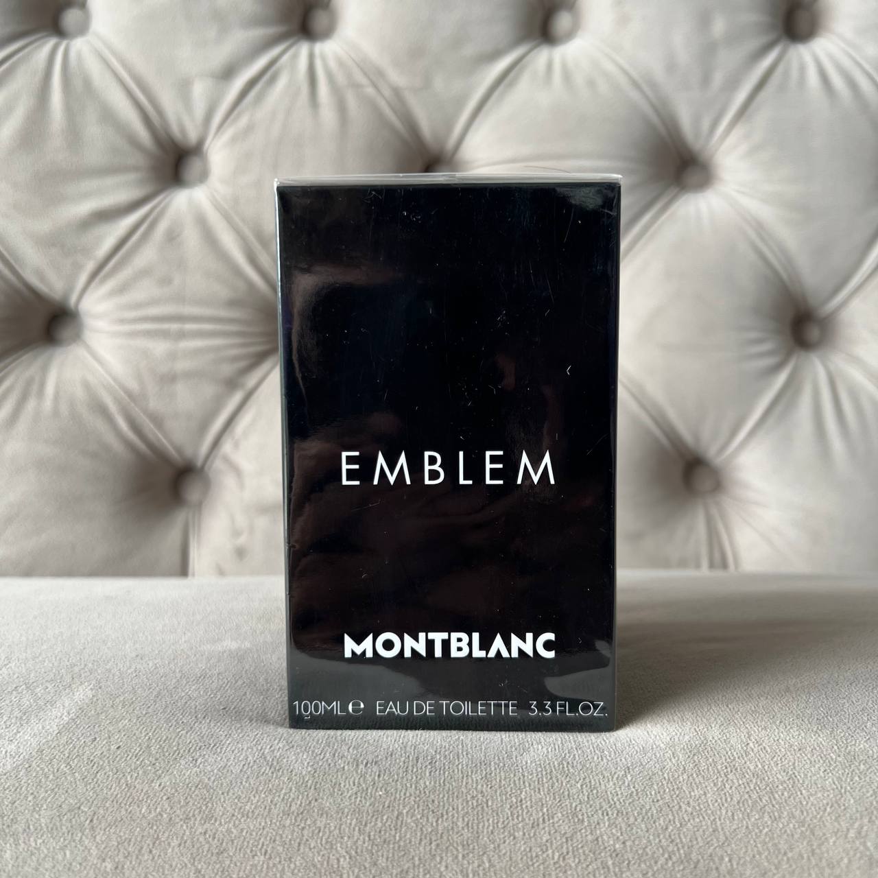 MONTBLANC EMBLEM EDT | 100ML - SEALED