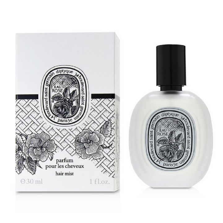 (PREORDER) DIPTYQUE EAU ROSE HAIR MIST | 30ML - SEALED