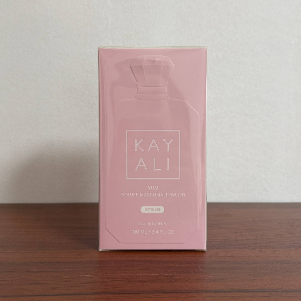 KAYALI YUM BOUJEE MARSHMALLOW | 81 | 100ML - SEALED