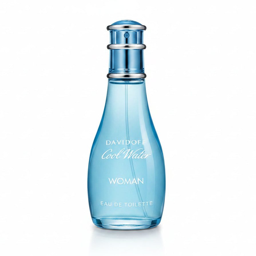 (PREORDER) DAVIDOFF COOL WATER EDT (WOMEN) | 100ML - TESTER