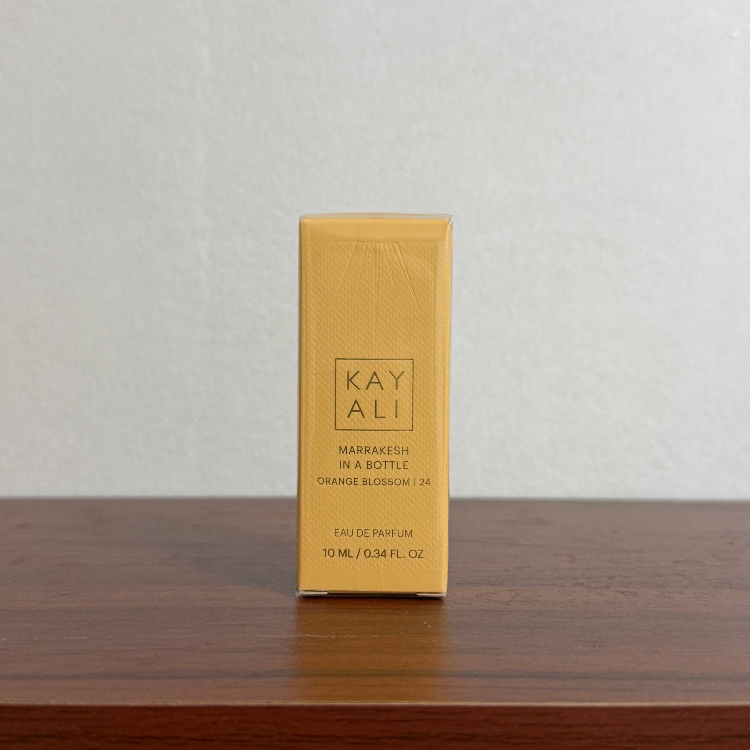KAYALI MARRAKESH IN A BOTTLE | 24 | 10ML - MINI