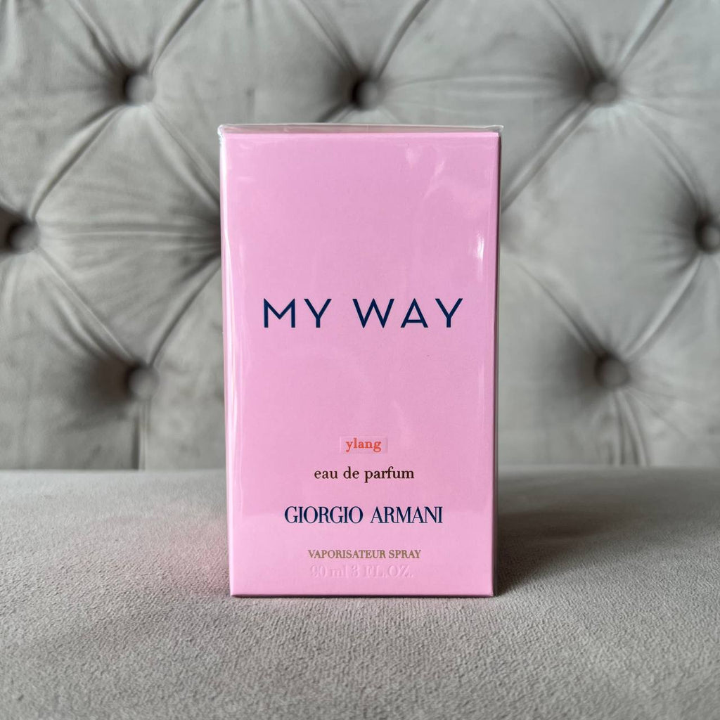 GIORGIO ARMANI MY WAY YLANG | 90ML - SEALED