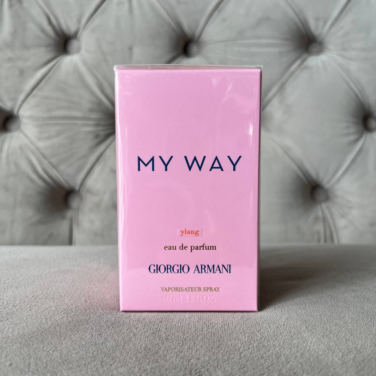 GIORGIO ARMANI MY WAY YLANG | 90ML - SEALED