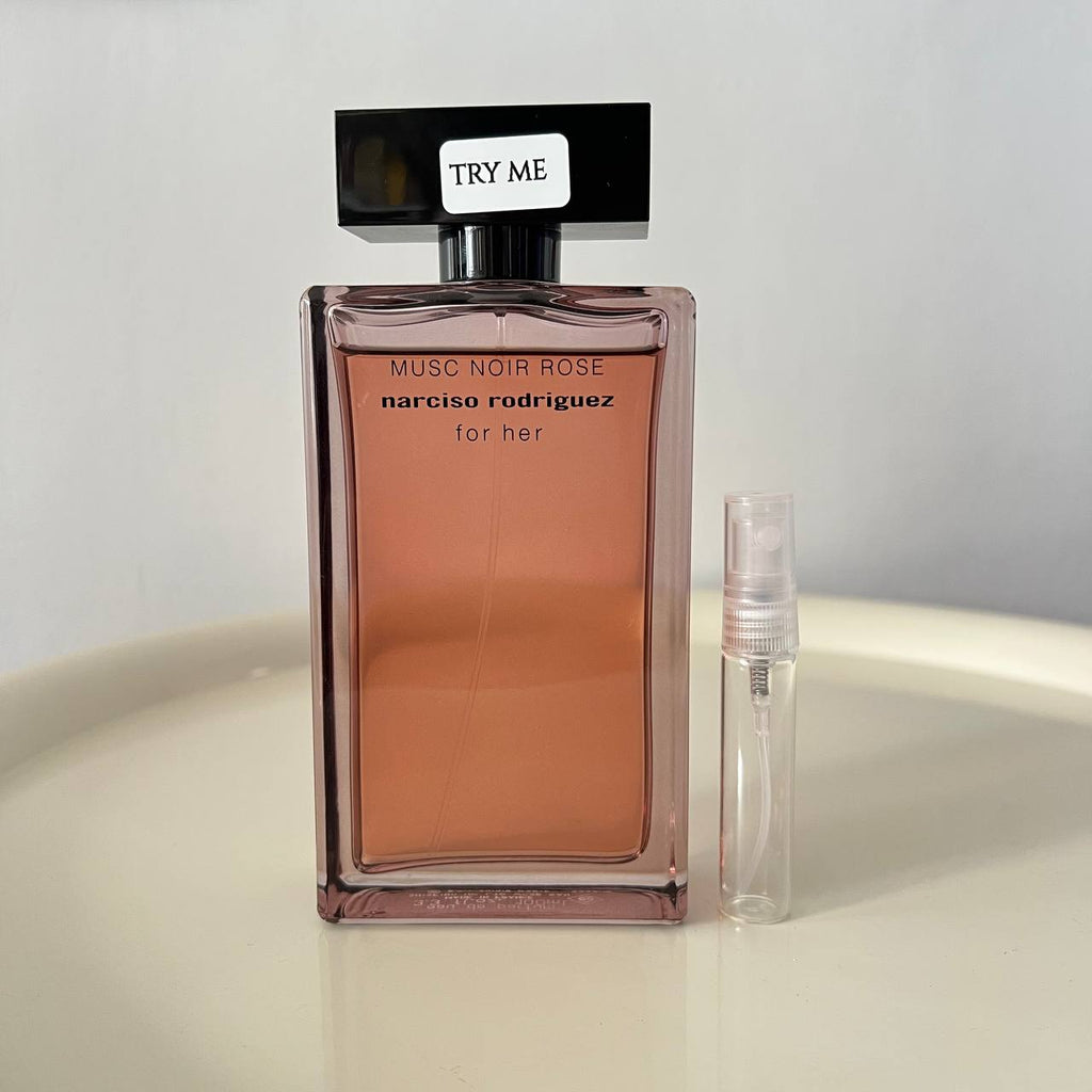 (DECANTS) NARCISO RODRIGUEZ MUSC NOIR ROSE