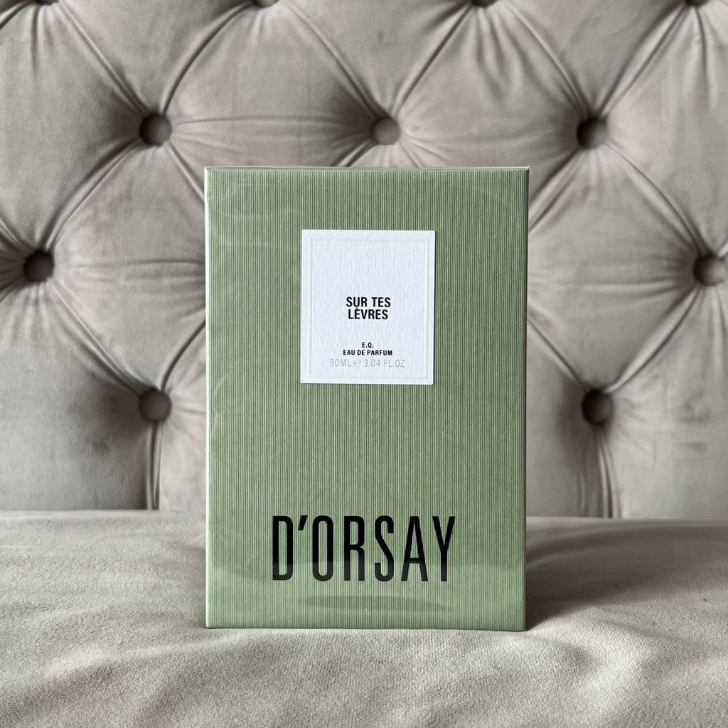 D'ORSAY E.Q. SUR TES LEVRES | 90ML - SEALED