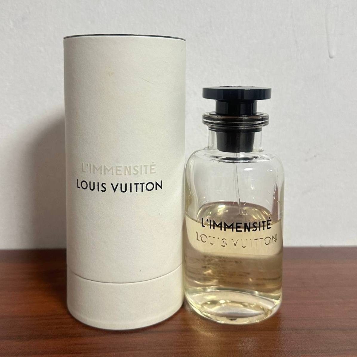 LOUIS VUITTON L’IMMENSITÉ EDP | 100ML - PARTIAL