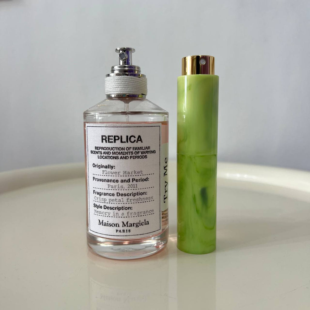 (DECANTS) MAISON MARGIELA REPLICA FLOWER MARKET