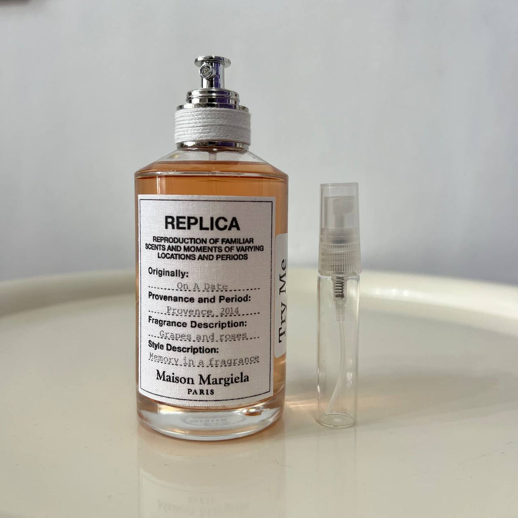 (DECANTS) MAISON MARGIELA REPLICA ON A DATE