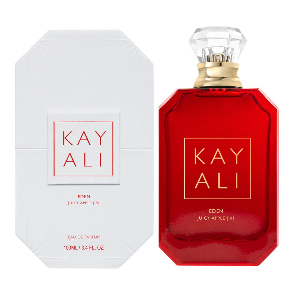 (PREORDER) KAYALI EDEN JUICY APPLE | 01 | 100ML - SEALED