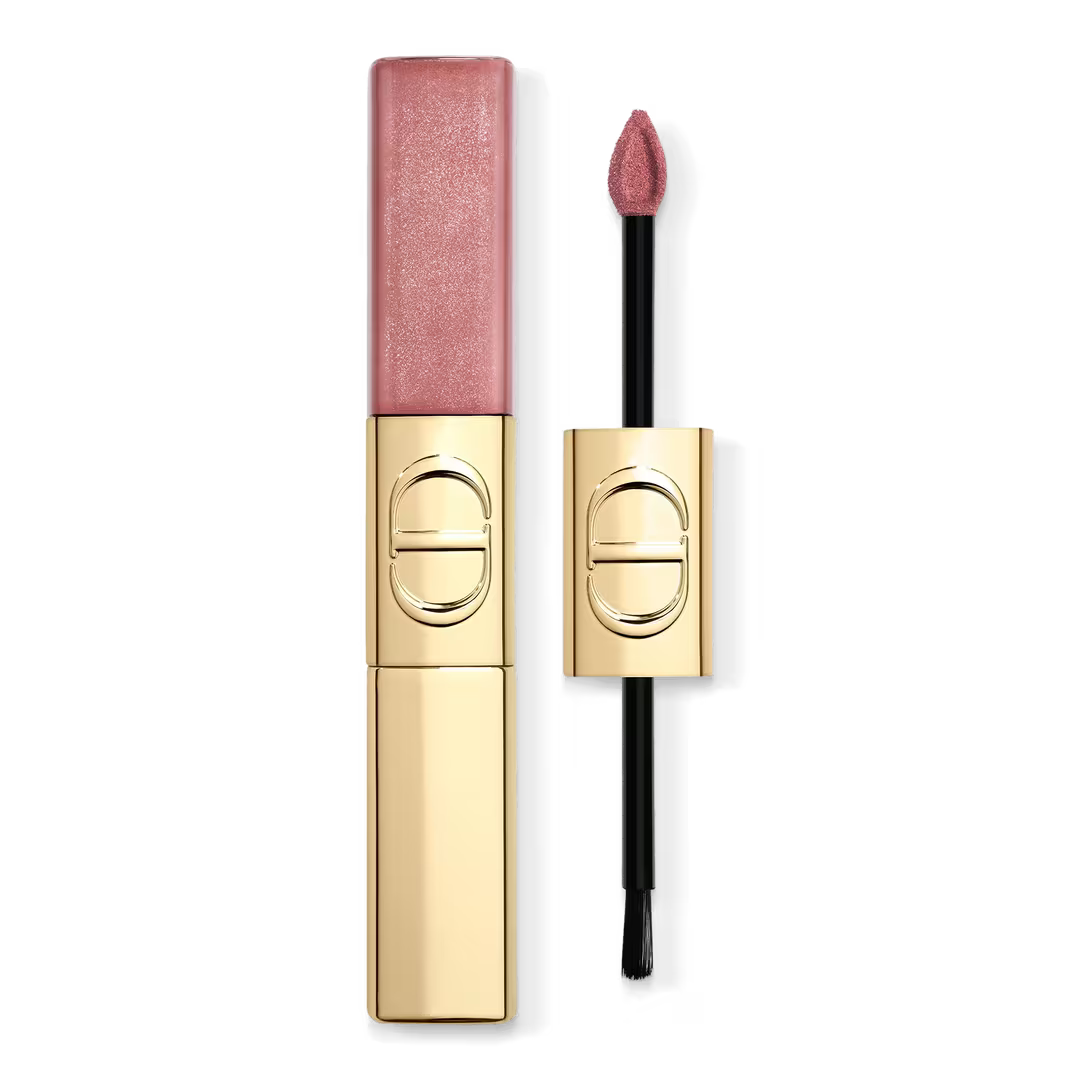 ROUGE DIOR FOREVER LIQUID SEQUIN DUO - #220 RIBBONS | LIMITED EDITION