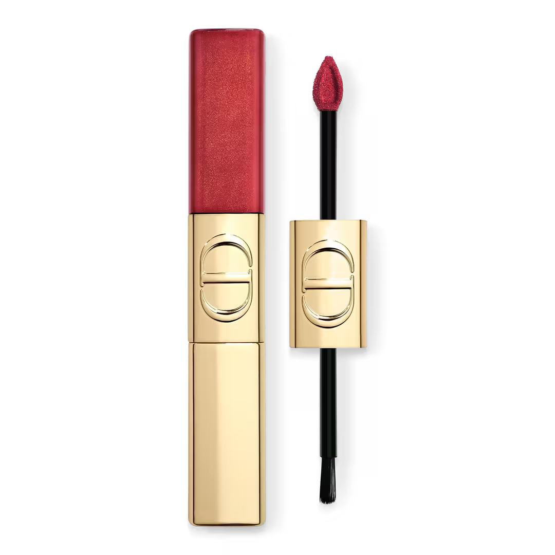 ROUGE DIOR FOREVER LIQUID SEQUIN DUO - #720 SPECTACULAR ICONE | LIMITED EDITION