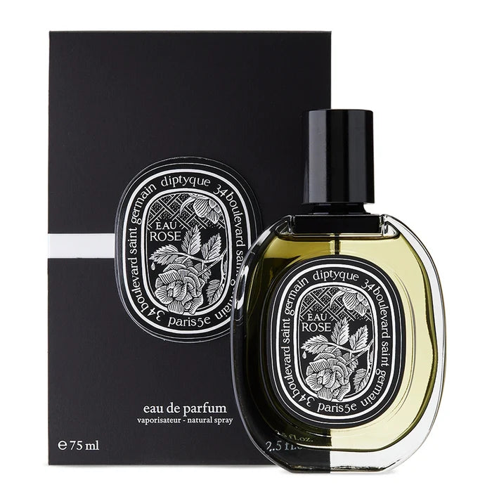 (PREORDER) DIPTYQUE EAU ROSE EDP | 75ML - SEALED (DAMAGED BOX)
