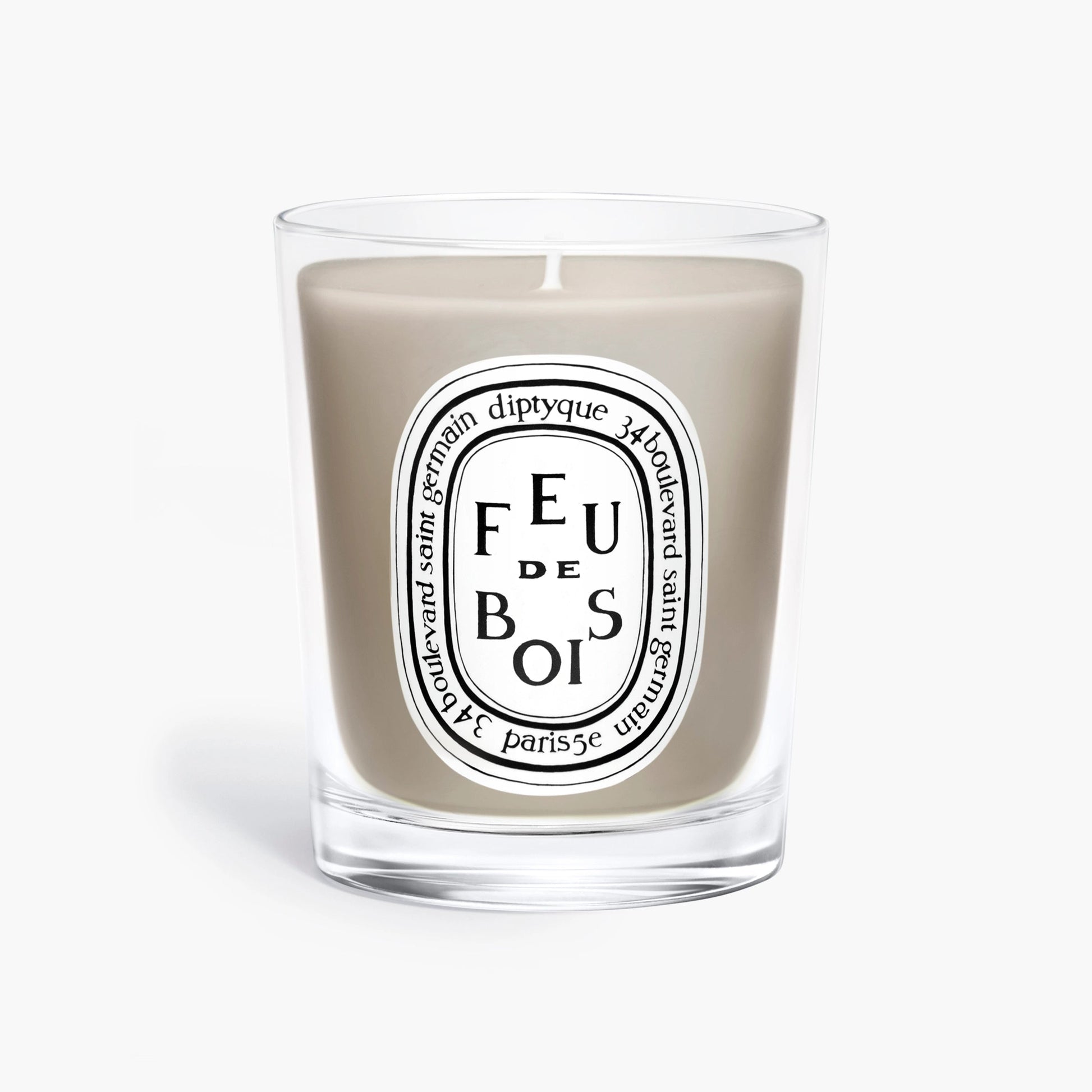 (PREORDER) DIPTYQUE CANDLE - FEU DE BOIS | 190G - TESTER