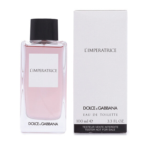 (PREORDER) D&G L'IMPERATRICE | 100ML -TESTER