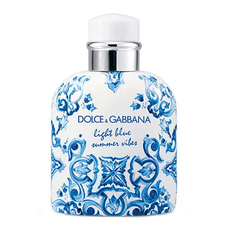 (PREORDER) D&G LIGHT BLUE SUMMER VIBES (M)| 125ML - TESTER