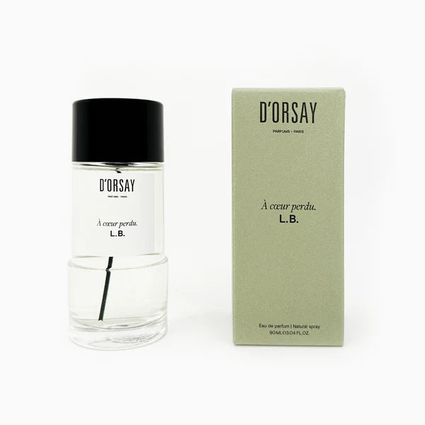 D'ORSAY L.B. A CŒUR PERDU | 90ML - SEALED