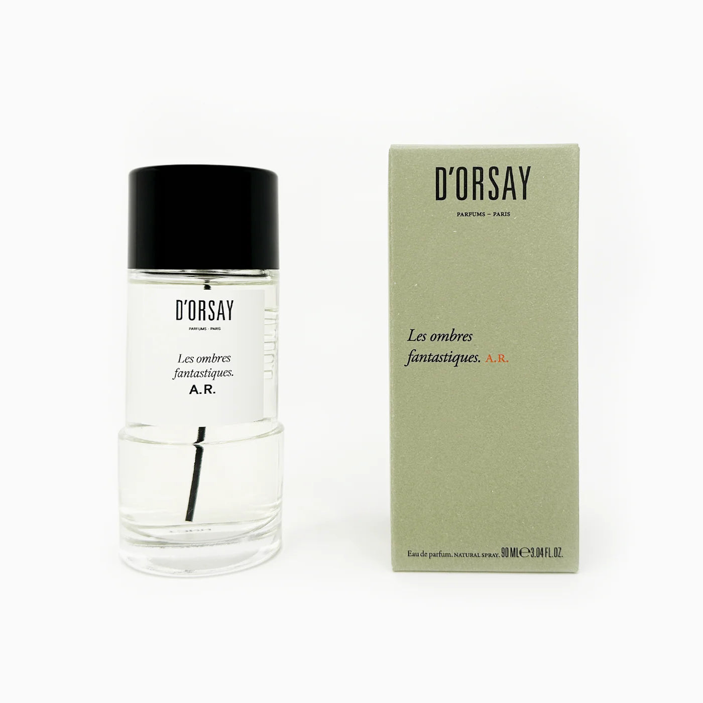 (PREORDER) D'ORSAY A.R. LES OMBRES FANTASTIQUES | 90ML - SEALED