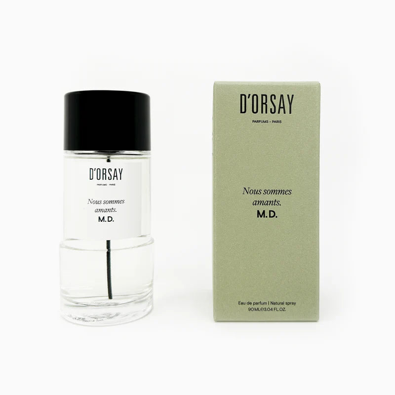 (PREORDER) D'ORSAY M.D. NOUS SOMMES AMANTS | 90ML - SEALED