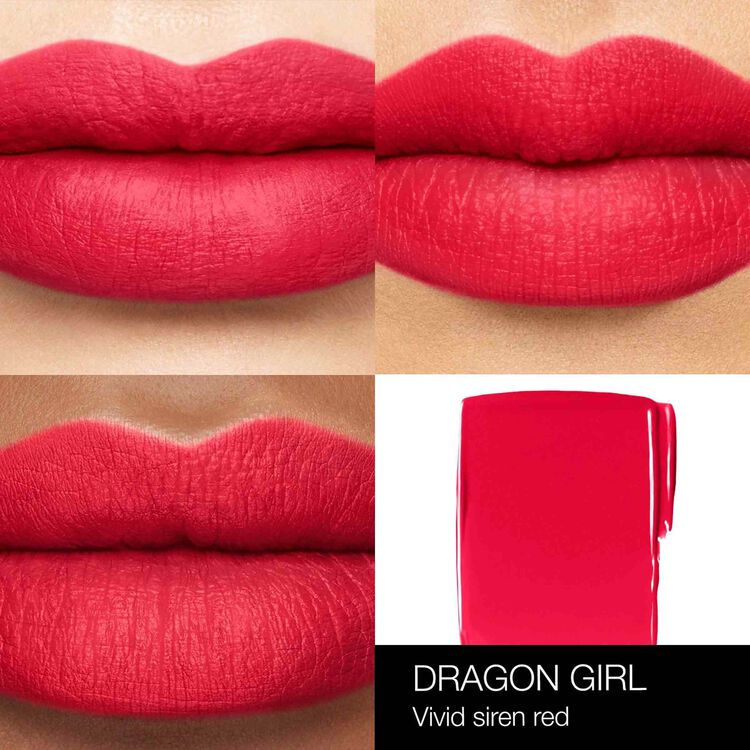 (PREORDER) NARS POWERMATTE LIPSTICK (# 132 DRAGON GIRL)  | 1.5G
