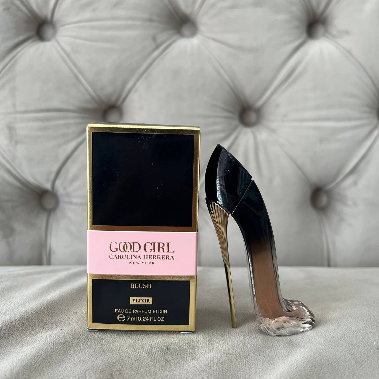 CAROLINA HERRERA GOOD GIRL BLUSH ELIXIR | 7ML MINI