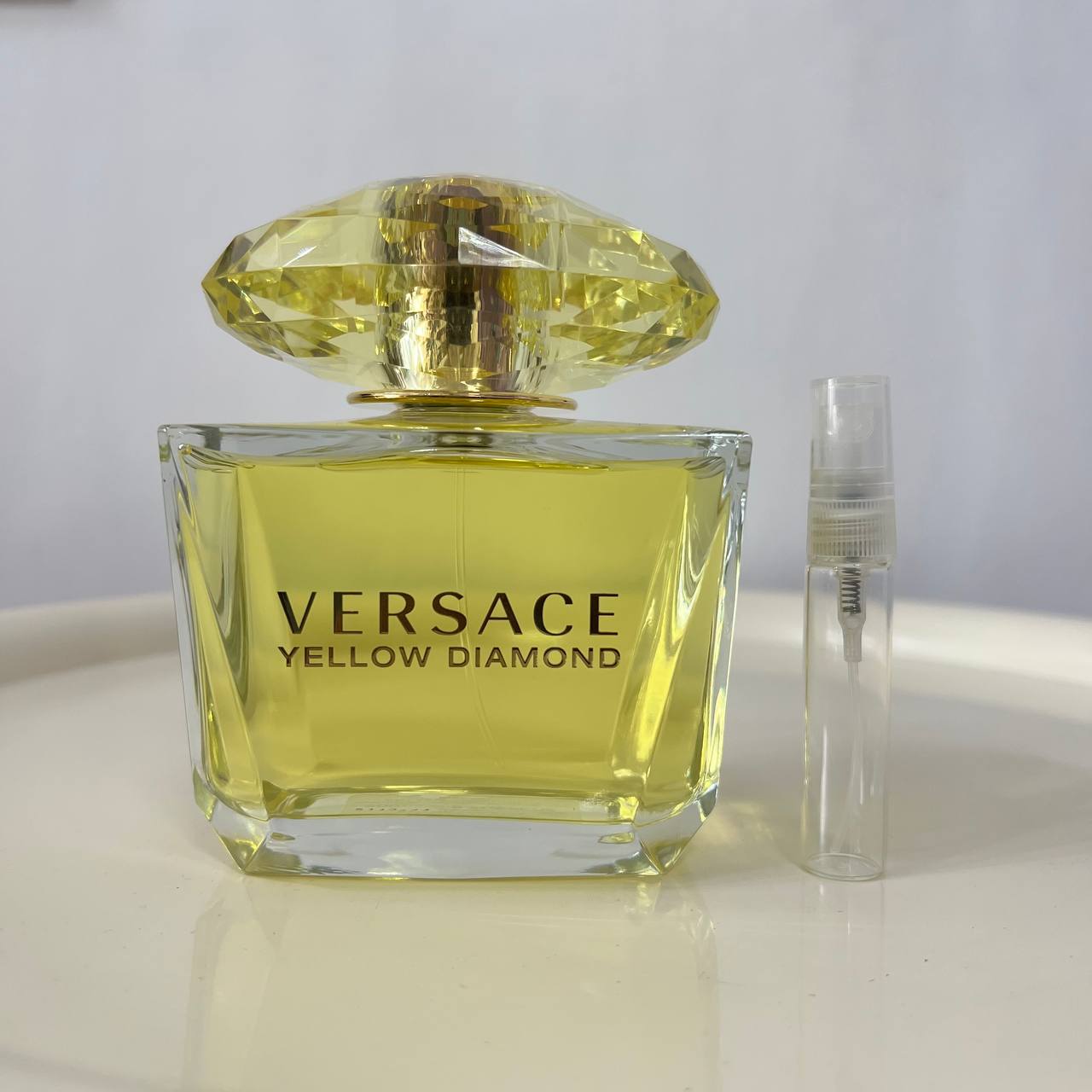 (DECANTS) VERSACE YELLOW DIAMOND