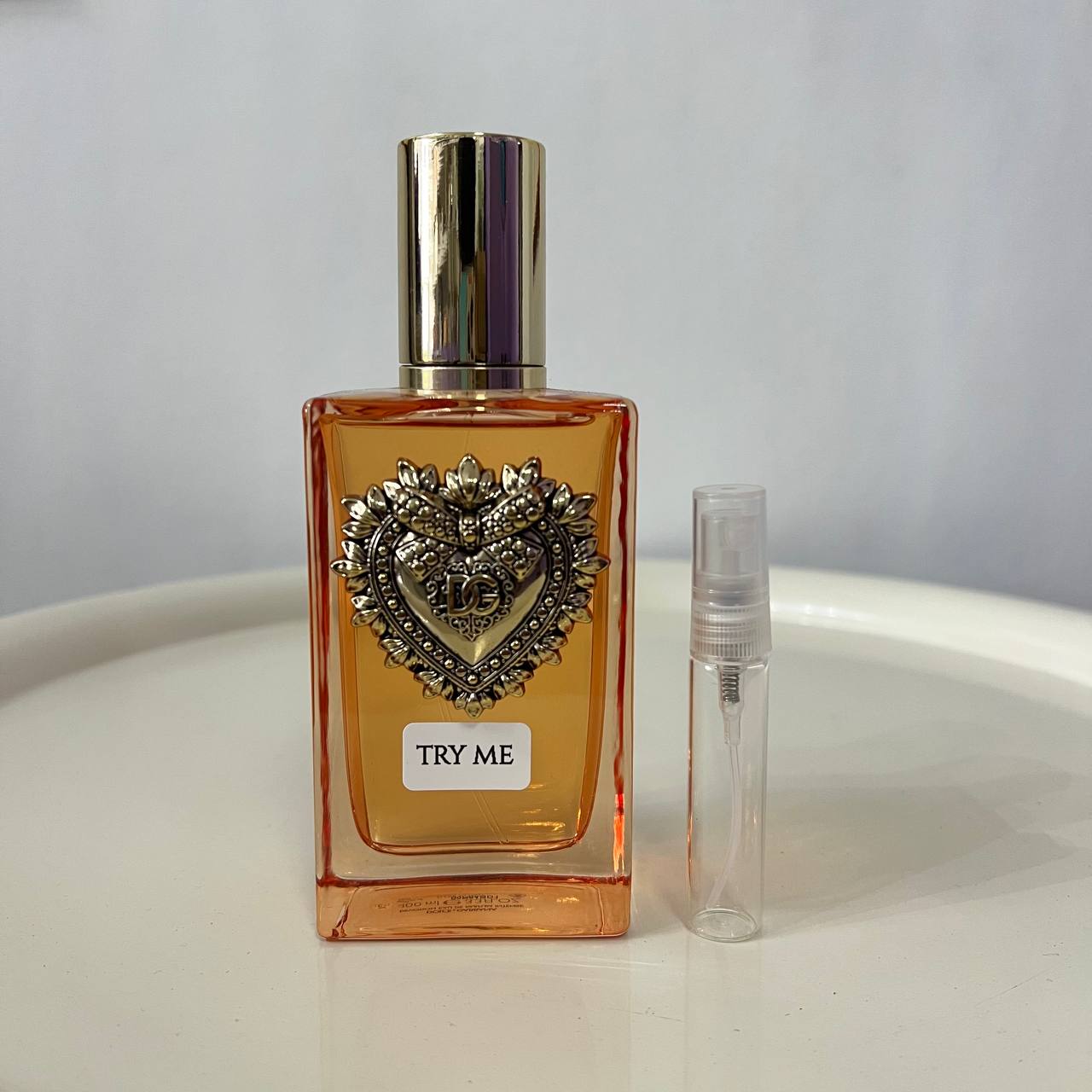 (DECANTS) D&G DEVOTION INTENSE