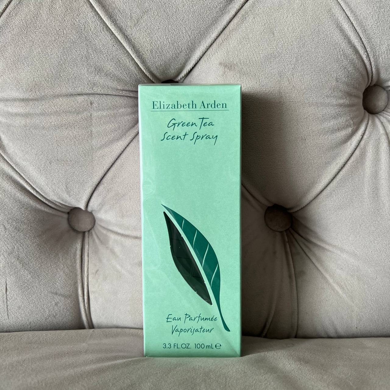 ELIZABETH ARDEN GREEN TEA | 100ML - SEALED