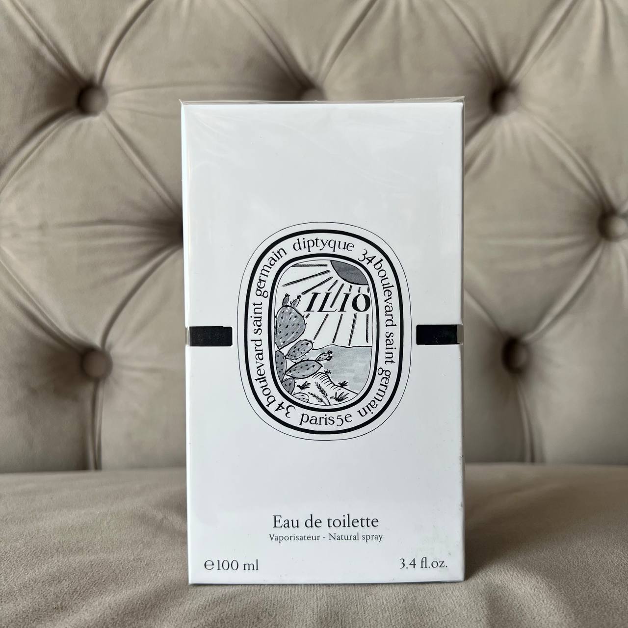 DIPTYQUE ILIO | 100ML - SEALED