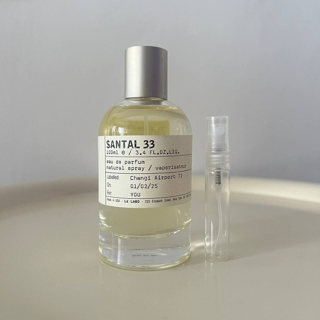 (DECANTS) LE LABO SANTAL 33