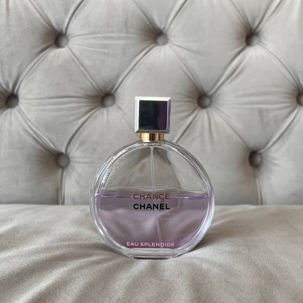 CHANEL CHANCE EAU SPLENDIDE | 100ML - PARTIAL