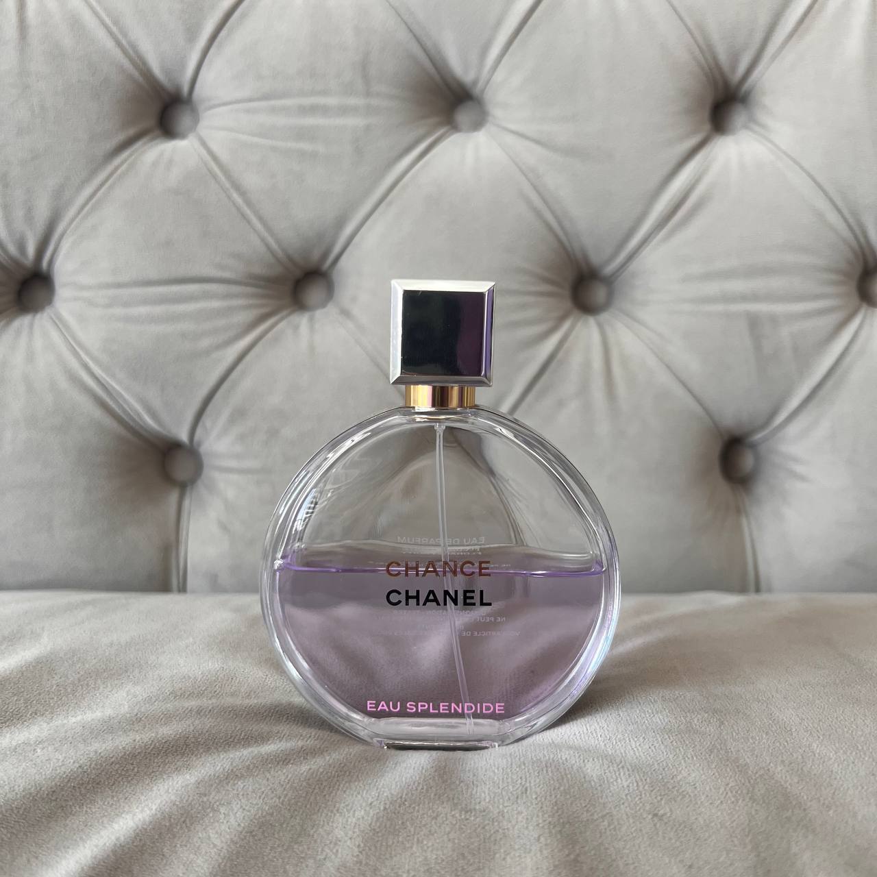 CHANEL CHANCE EAU SPLENDIDE | 100ML - PARTIAL