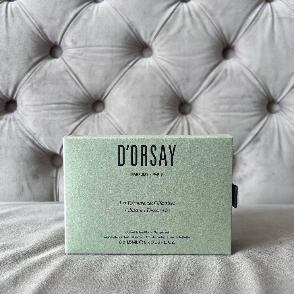 D'ORSAY DISCOVERY SET | (8 x 1.5ML)
