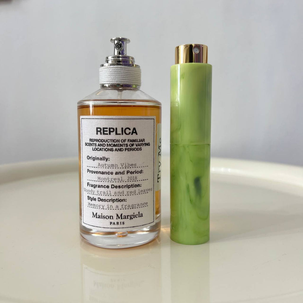 (DECANTS) MAISON MARGIELA REPLICA AUTUMN VIBES