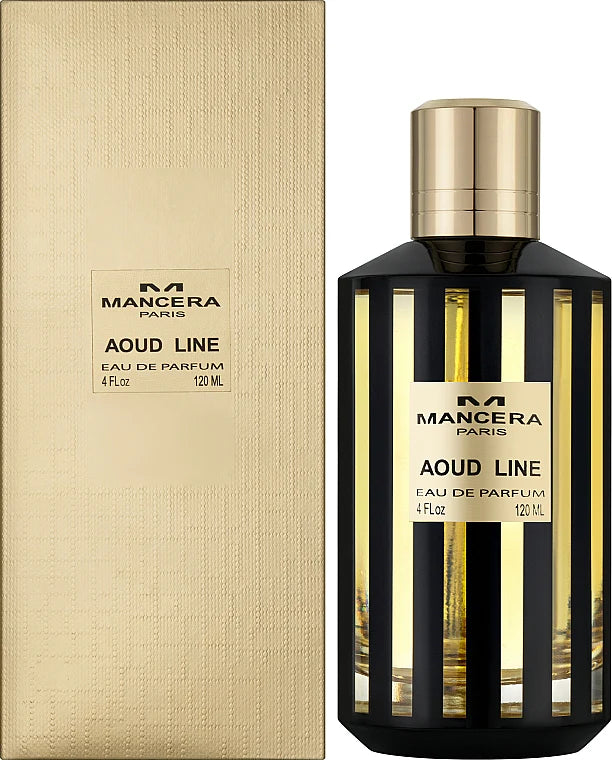 (PREORDER) MANCERA AOUD LINE | 120ML - SEALED