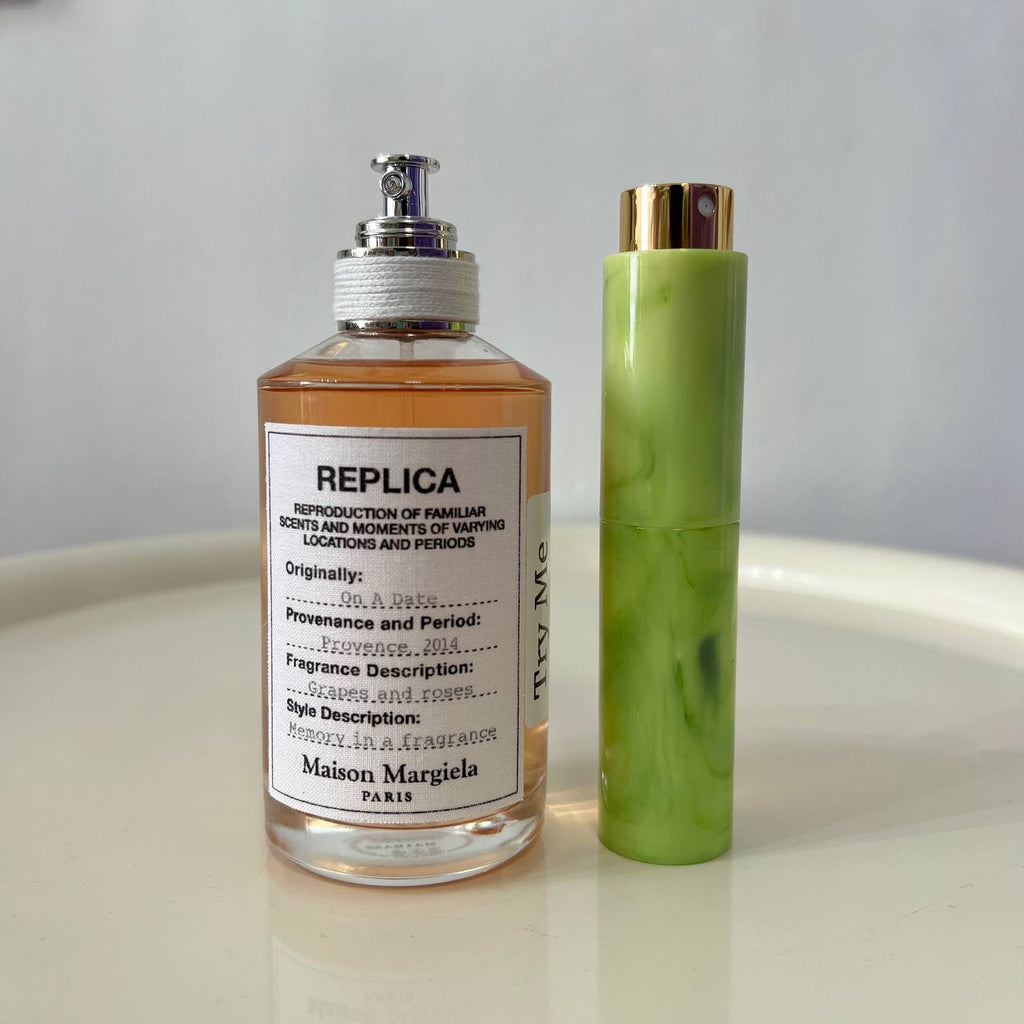 (DECANTS) MAISON MARGIELA REPLICA ON A DATE