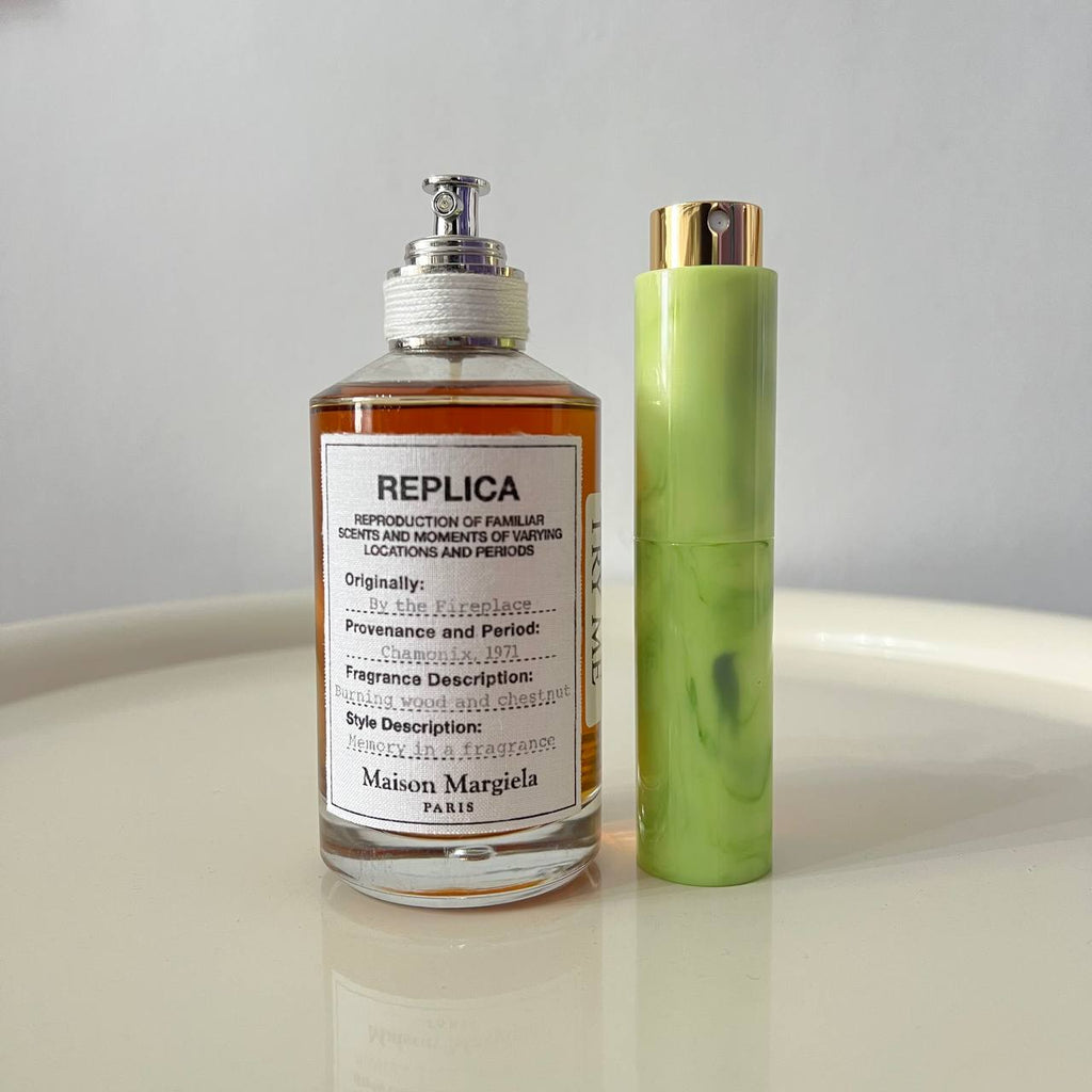 (DECANTS) MAISON MARGIELA REPLICA BY THE FIREPLACE