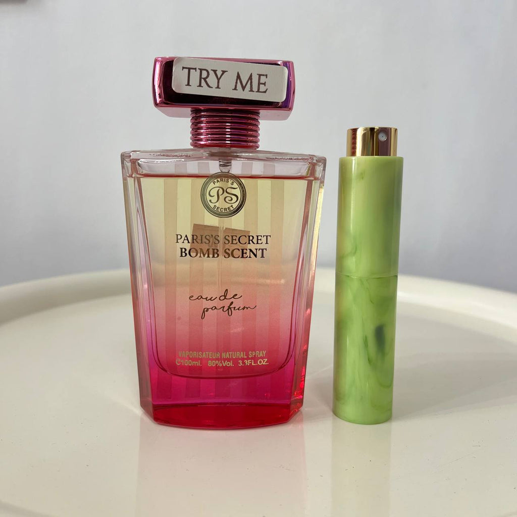 (DECANTS) PARIS CORNER BOMB SCENT