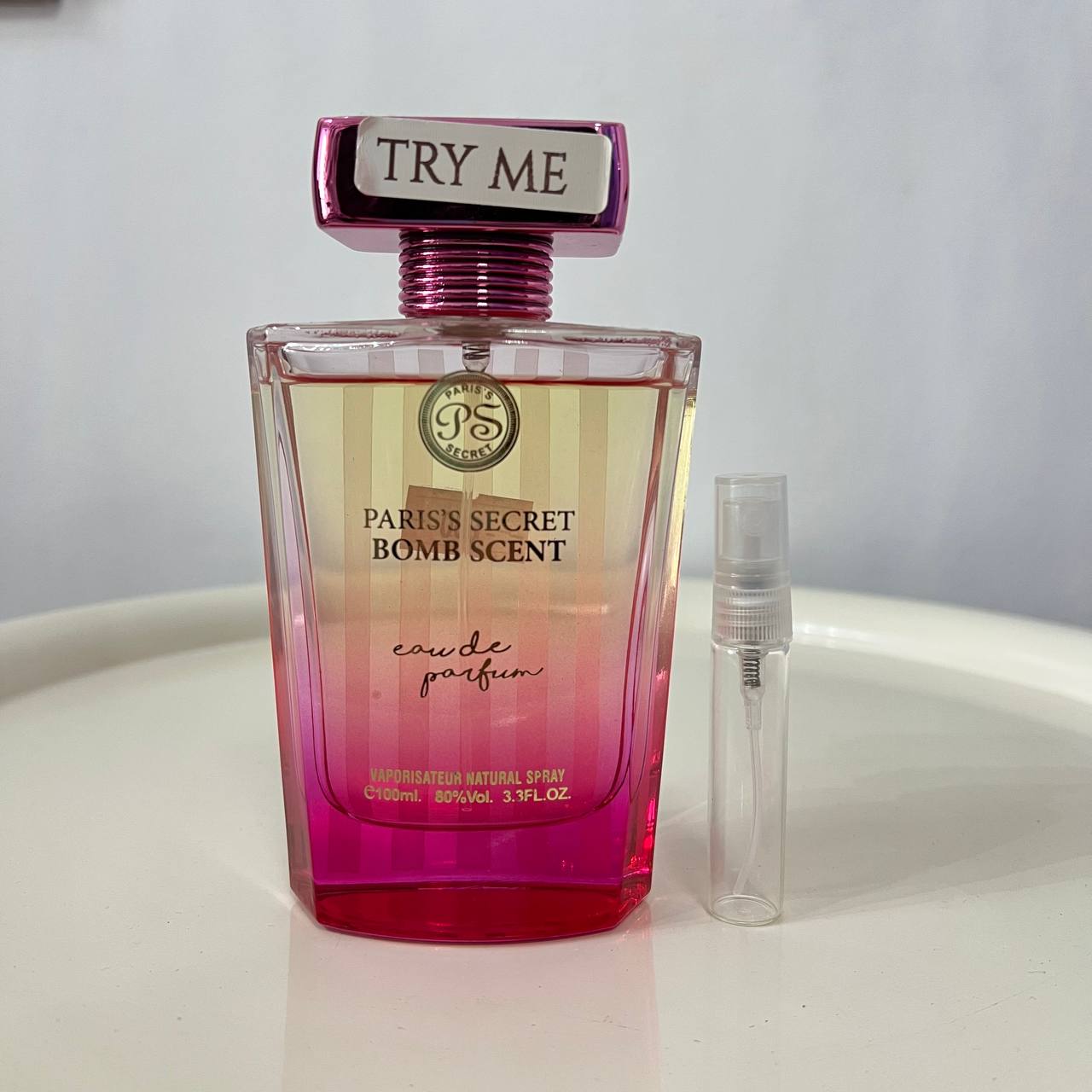 (DECANTS) PARIS CORNER BOMB SCENT