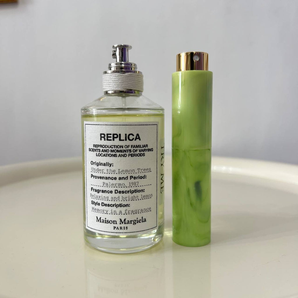 (DECANTS) MAISON MARGIELA REPLICA UNDER THE LEMON TREES