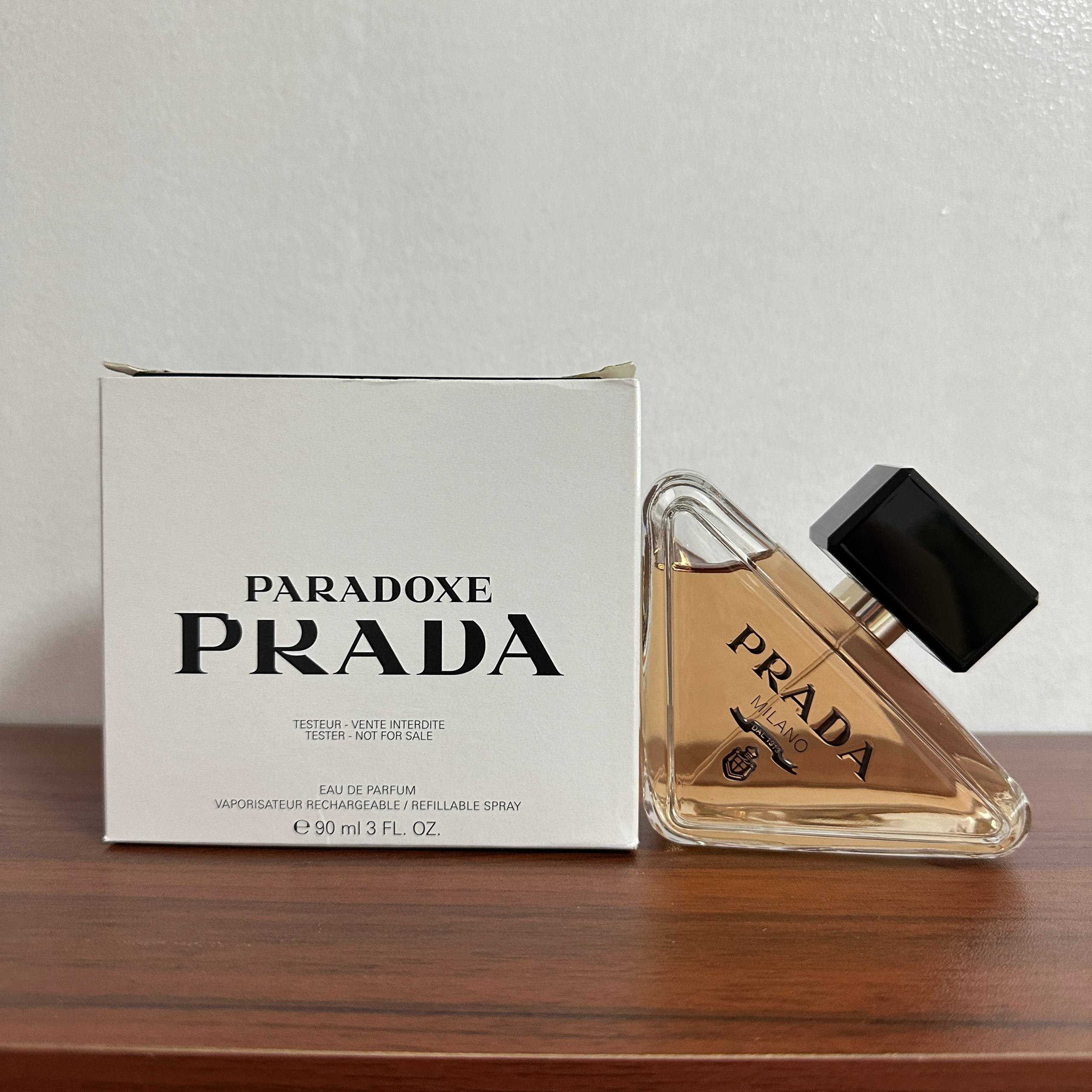 PRADA PARADOXE EDP | 90ML - TESTER