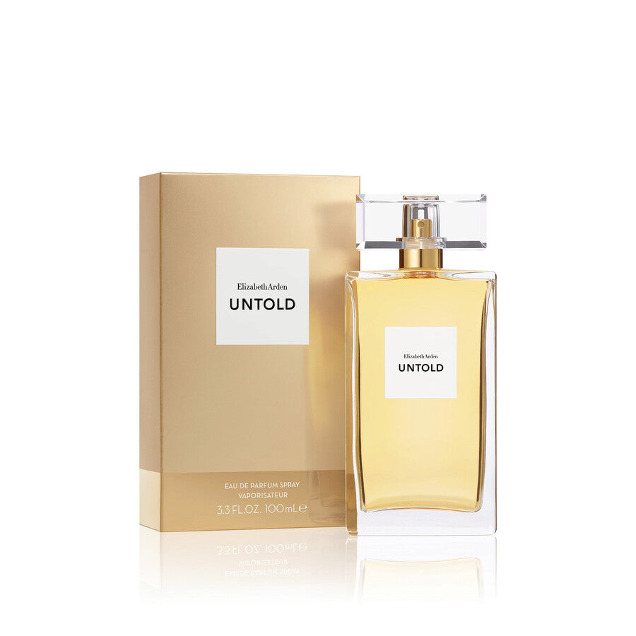 (PREORDER) ELIZABETH ARDEN UNTOLD EDP | 100ML SEALED