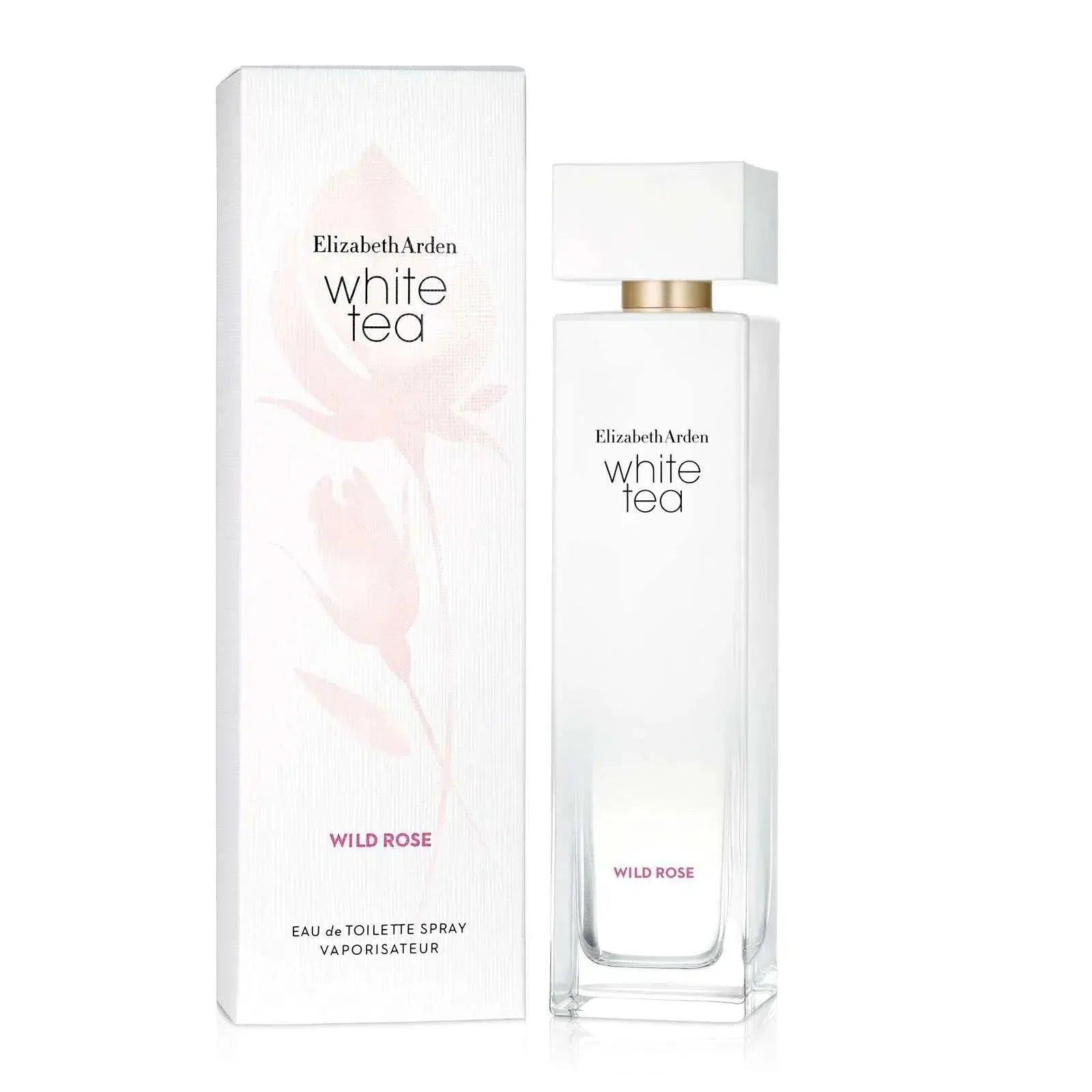 (PREORDER) ELIZABETH ARDEN WHITE TEA WILD ROSE | 100ml - SEALED