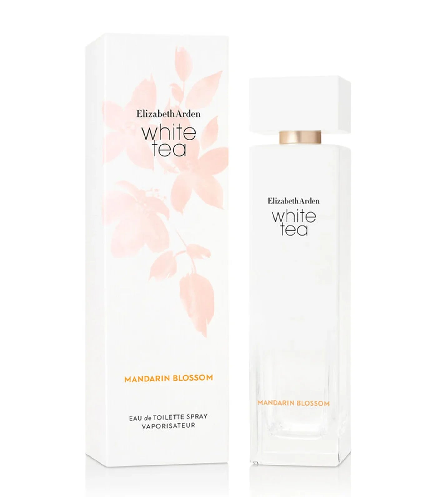 (PREORDER) ELIZABETH ARDEN WHITE TEA MANDARIN BLOSSOM | 100ml - SEALED