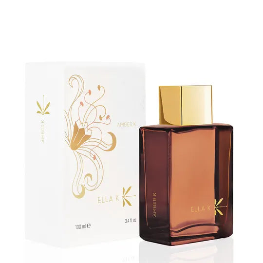 (PREORDER) ELLA K AMBER K | 100ML - SEALED