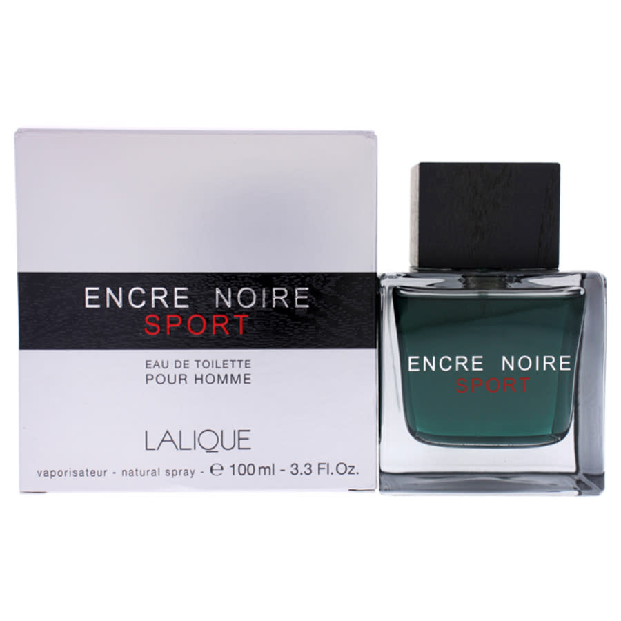 (PREORDER) LALIQUE ENCRE NOIRE SPORT EDT | 100ML - SEALED
