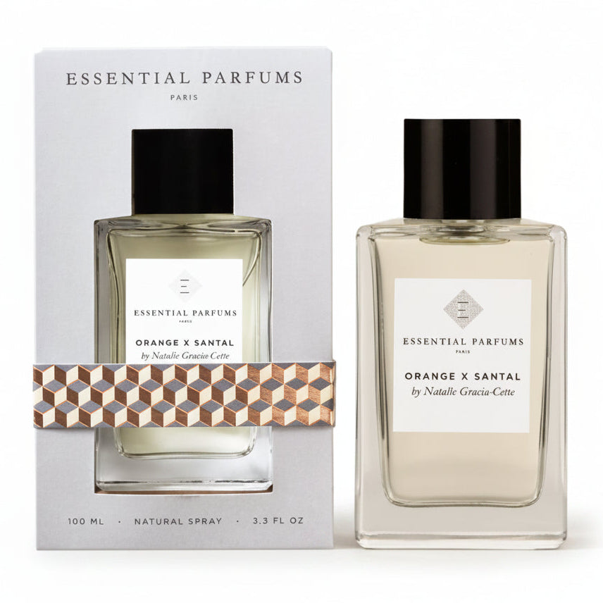 (PREORDER) ESSENTIAL PARFUMS ROSE MAGNETIC EDP | 100ML - SEALED
